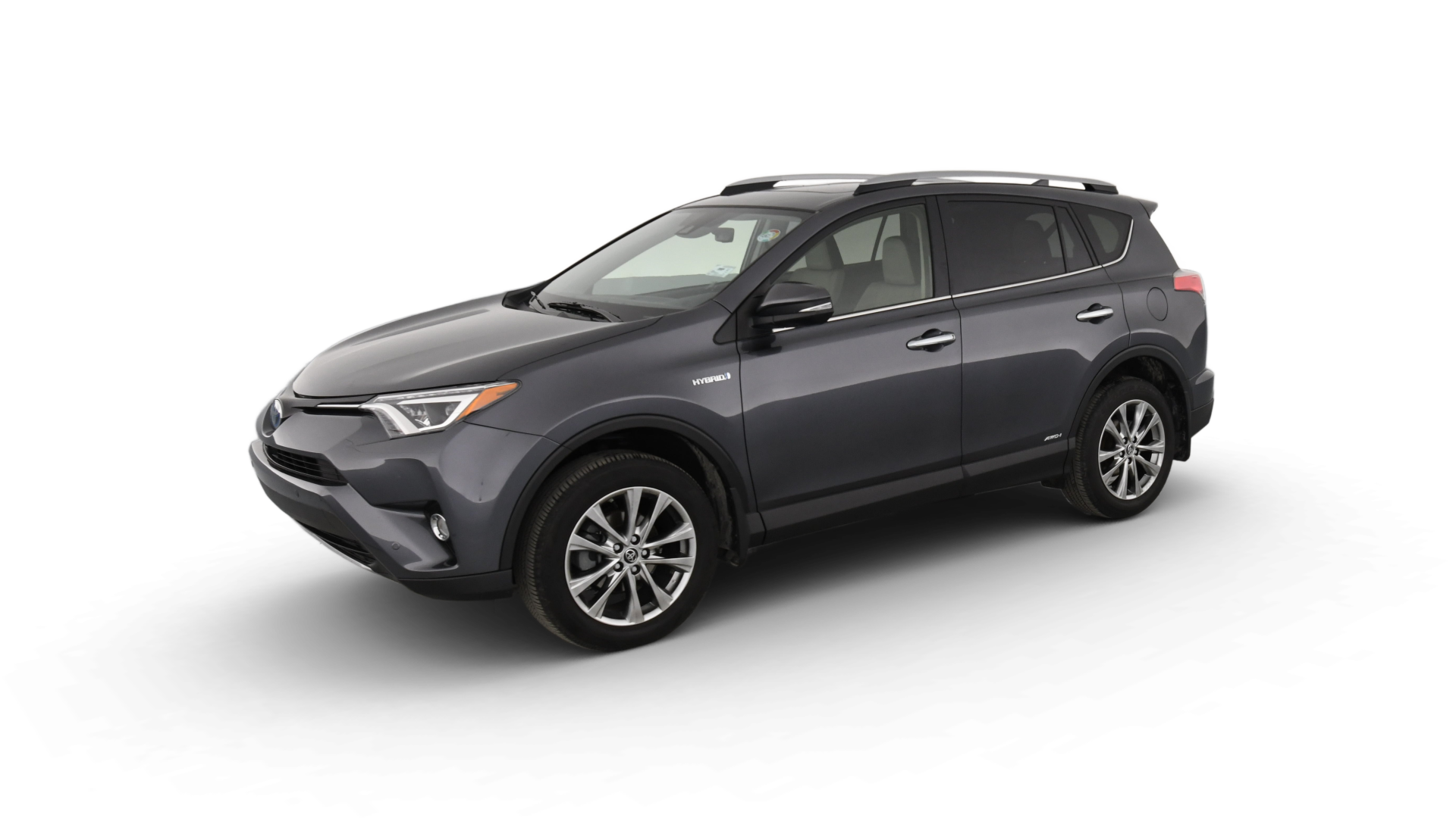 Used 2018 Toyota RAV4 Hybrid | Carvana